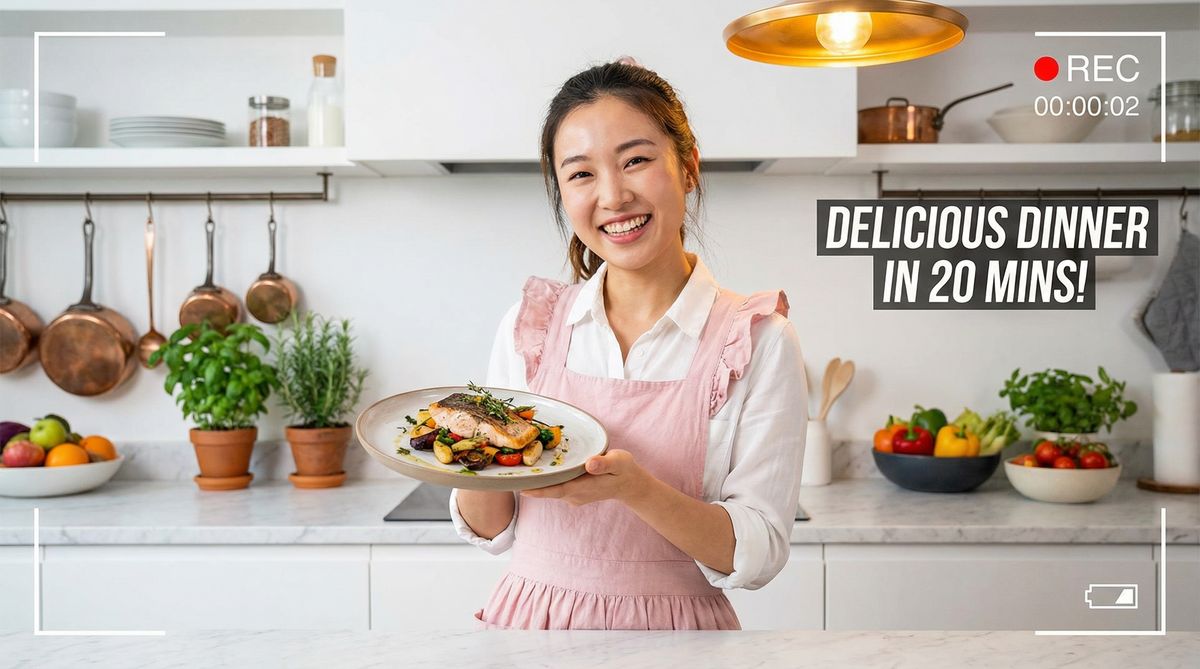 茄子视频原创微电影《遇见》