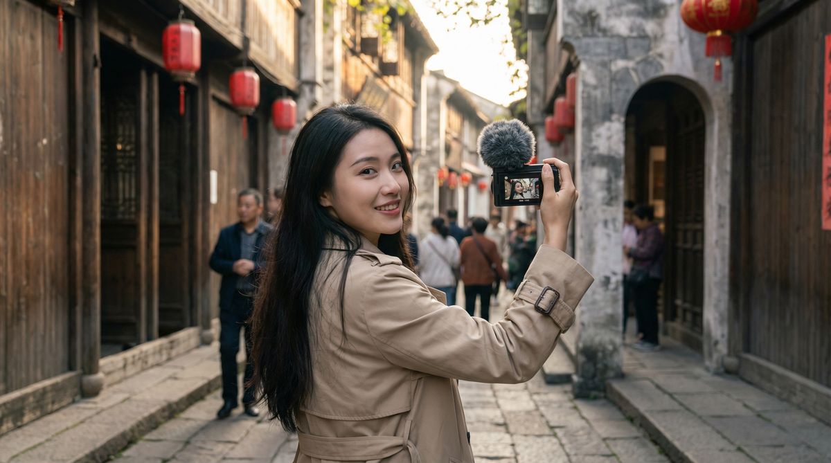 茄子视频影视短片《晚风》